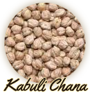 Kabuli Chana