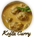 kofta curry