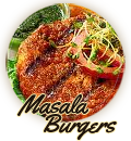 masala burger