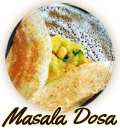 masala dosa