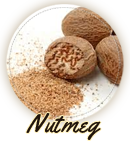 nutmeg